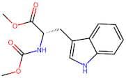 N-(Methoxycarbonyl)-L-tryptophan methyl ester