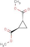 Dimethyl trans-1,2-cyclopropanedicarboxylate