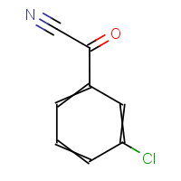 (3-Chloro-phenyl)-oxo-acetonitrile