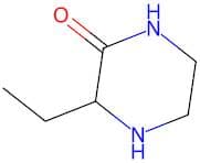 3-Ethylpiperazin-2-one