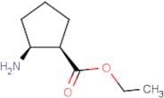Ethyl cis-2-aminocyclopentanecarboxylate