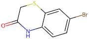 7-Bromo-2H-benzo[b][1,4]thiazin-3(4H)-one