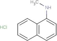 N-Methyl-1-naphthylamine hydrochloride
