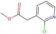 Methyl 2-(2-chloropyridin-3-yl)acetate