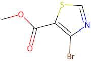 Methyl 4-bromothiazole-5-carboxylate