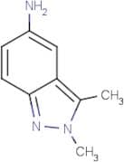5-Amino-2,3-dimethyl-2H-indazole