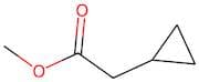 Methyl 2-cyclopropylacetate