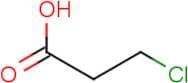 3-Chloropropionic acid