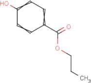 Propyl 4-hydroxybenzoate