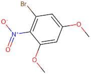 1-Bromo-3,5-dimethoxy-2-nitrobenzene