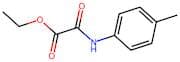 Ethyl 2-oxo-2-(p-tolylamino)acetate