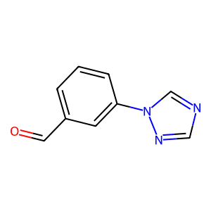 3-(1H-1,2,4-Triazol-1-yl)benzaldehyde