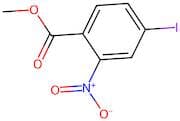 Methyl 4-iodo-2-nitrobenzoate