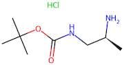 tert-Butyl (S)-(2-aminopropyl)carbamate hydrochloride