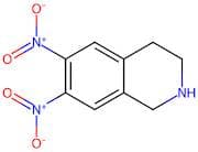 6,7-Dinitro-1,2,3,4-tetrahydroisoquinoline
