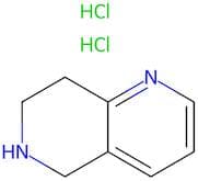 5,6,7,8-Tetrahydro-1,6-naphthyridine dihydrochloride