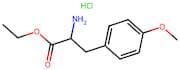 Ethyl 2-amino-3-(4-methoxyphenyl)propanoate hydrochloride