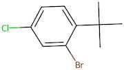 2-Bromo-1-(tert-butyl)-4-chlorobenzene