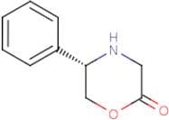 (S)-5-Phenylmorpholin-2-one