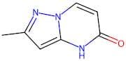 2-Methylpyrazolo[1,5-a]pyrimidin-5(4H)-one
