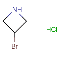 3-Bromoazetidine hydrochloride