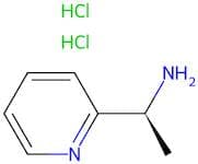 (S)-1-(Pyridin-2-yl)ethan-1-amine dihydrochloride