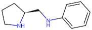 (S)-N-(Pyrrolidin-2-ylmethyl)aniline