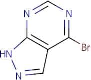 4-Bromo-1H-pyrazolo[3,4-d]pyrimidine