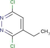 3,6-Dichloro-4-ethylpyridazine