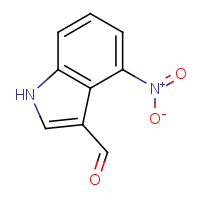 4-Nitroindole-3-carboxaldehyde
