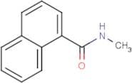 N-Methyl-1-naphthalenecarboxamide