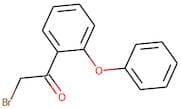 2-Bromo-1-(2-phenoxyphenyl)ethan-1-one