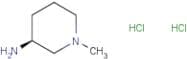 (S)-3-Amino-1-methyl-piperidine dihydrochloride