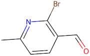 2-Bromo-6-methylnicotinaldehyde