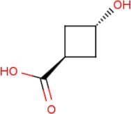 trans-3-Hydroxycyclobutanecarboxylic acid