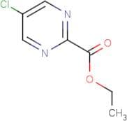 Ethyl 5-chloropyrimidine-2-carboxylate