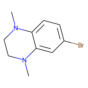 6-Bromo-1,4-dimethyl-1,2,3,4-tetrahydroquinoxaline
