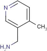 (4-Methylpyridin-3-yl)methanamine