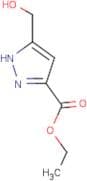 Ethyl 5-(hydroxymethyl)-1H-pyrazole-3-carboxylate