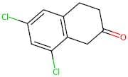 6,8-Dichloro-2-tetralone