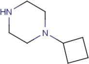 1-Cyclobutylpiperazine