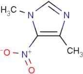 1,4-Dimethyl-5-nitroimidazole