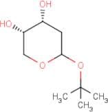 tert-Butyl 2-deoxy-l-ribopyranoside