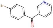 (4-Bromophenyl)(pyridin-3-yl)methanone
