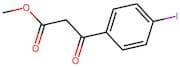 Methyl 3-(4-iodophenyl)-3-oxopropanoate
