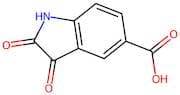 2,3-Dioxoindoline-5-carboxylic acid