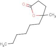 γ-methyl-γ-decanolactone