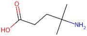 4-Amino-4-methylpentanoic acid