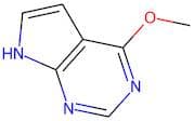 4-Methoxy-7h-pyrrolo[2,3-d]pyrimidine