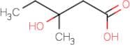 3-Hydroxy-3-methyl-N-valeric acid